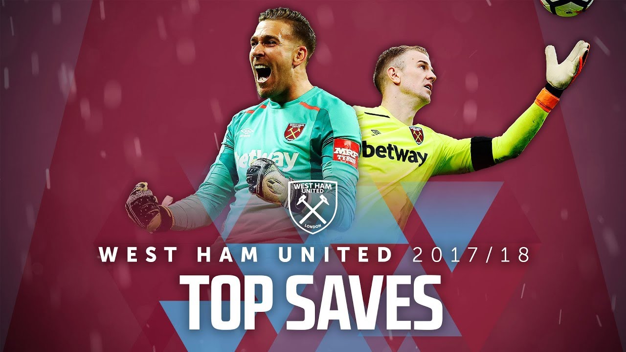 TOP SAVES | 17/18