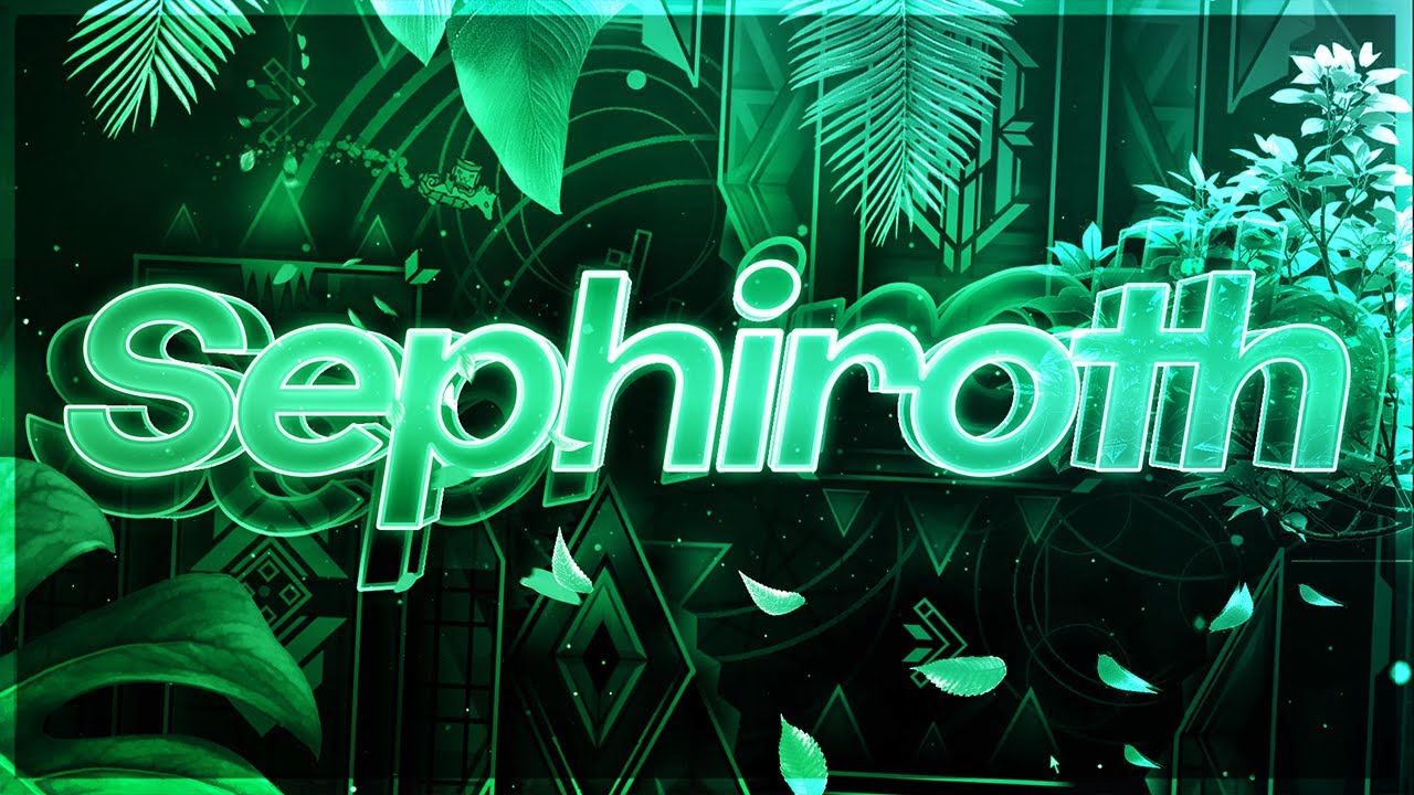Sephiroth 100% (Extreme Demon) by Rainstorm and co