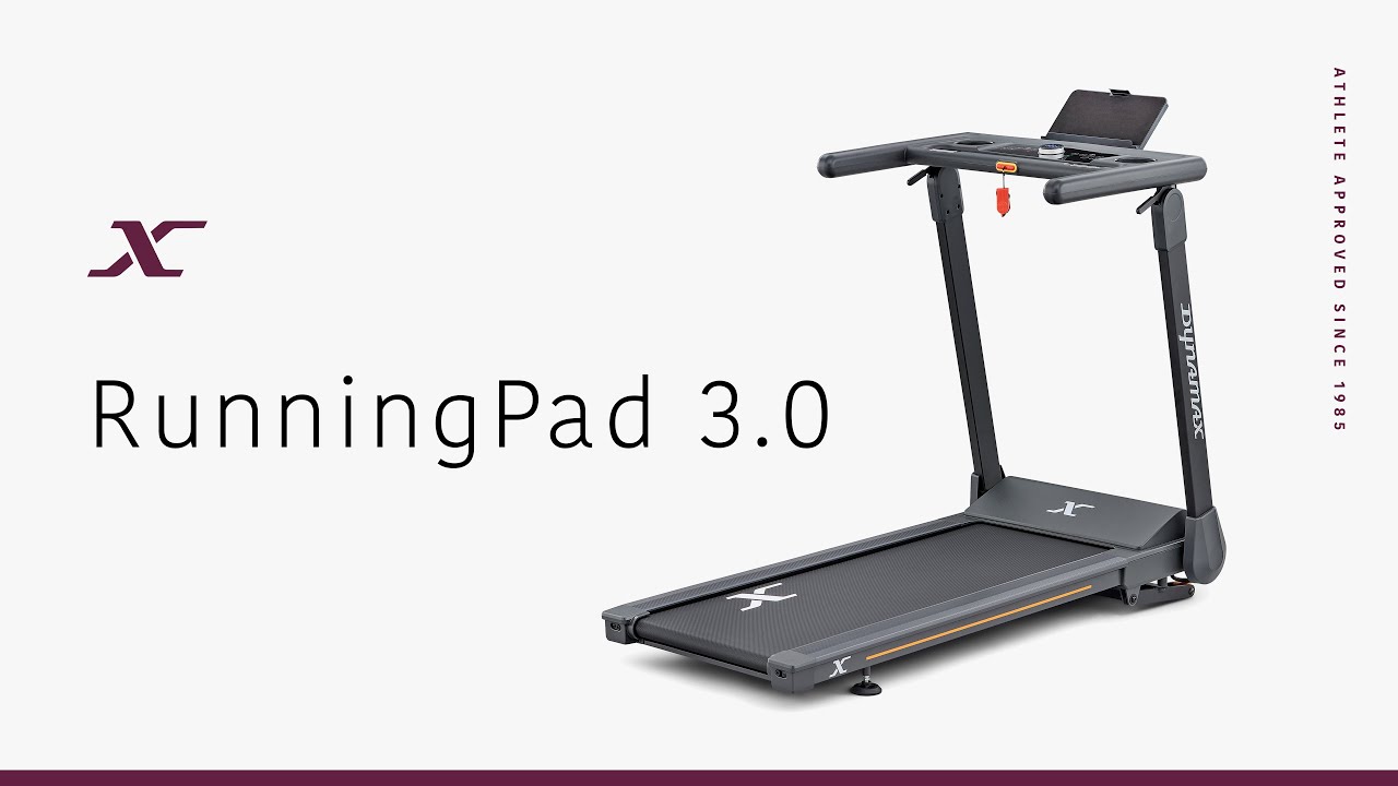 Dynamax RunningPad 3.0 Treadmill