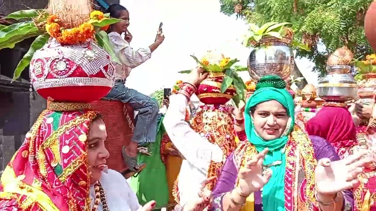 पुराने पहनावा और हरियाणवी संस्कृति 💃💃🏻💃💃🏻सारी बहनों ने किया डांस
