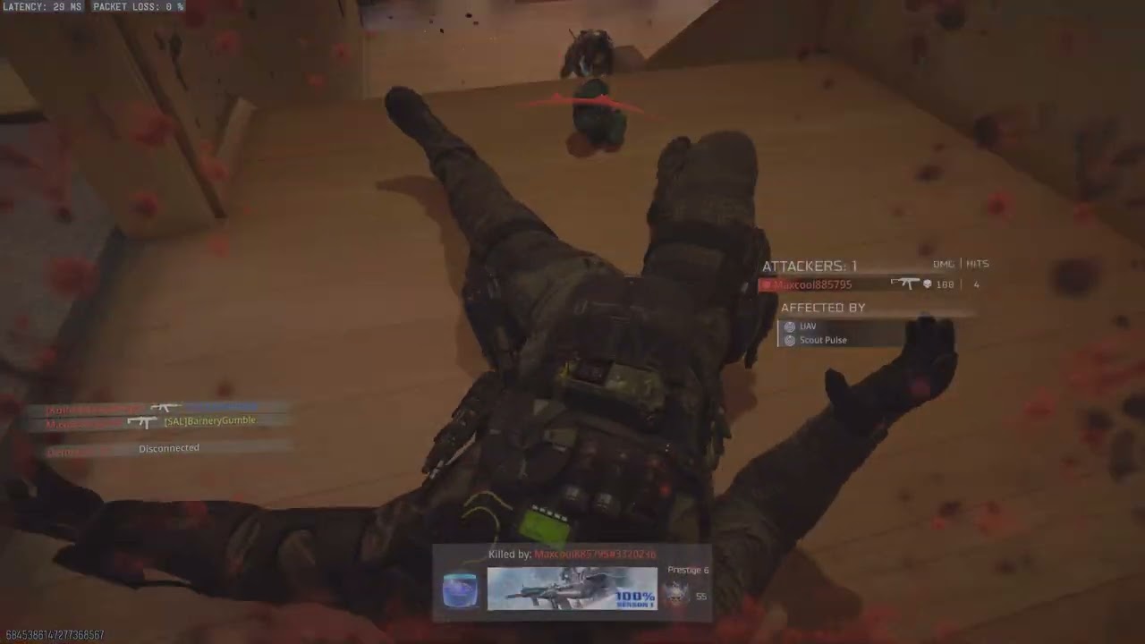 Call of Duty BO7 TDM: Hot And Cold At Raid