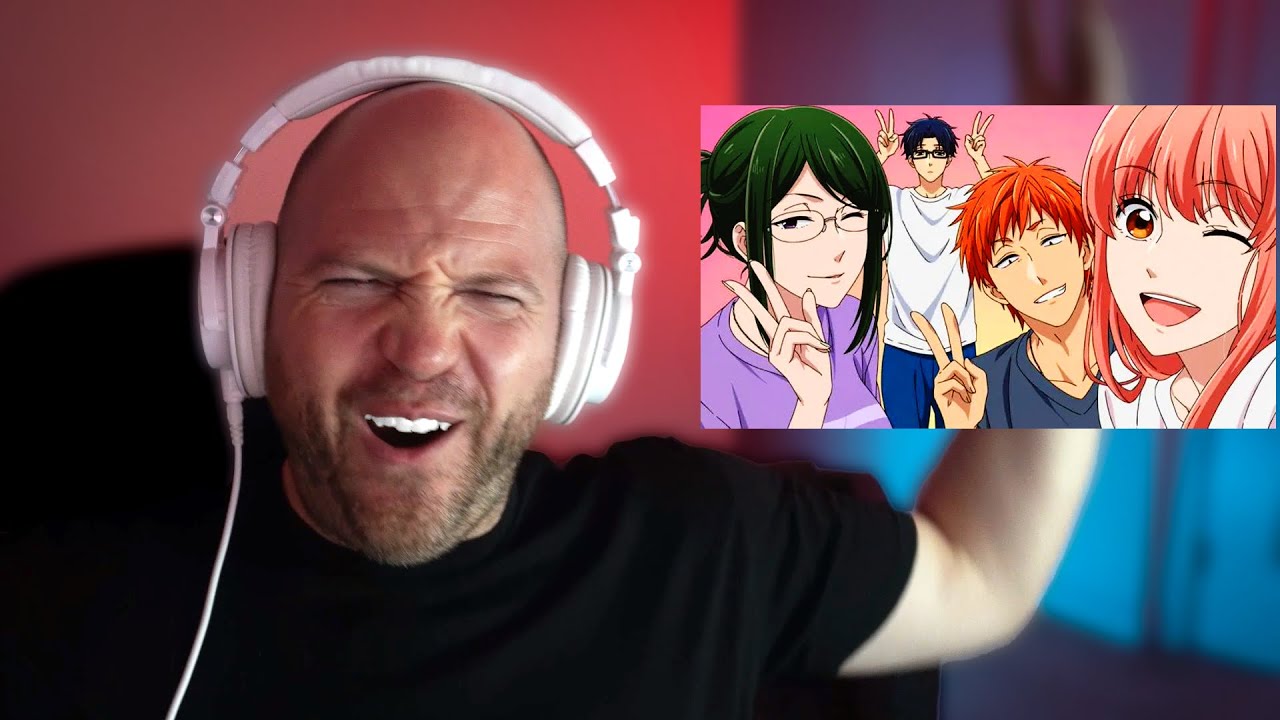 Metal Guitarist Reacts to ANIME Openings for THE FIRST TIME #9