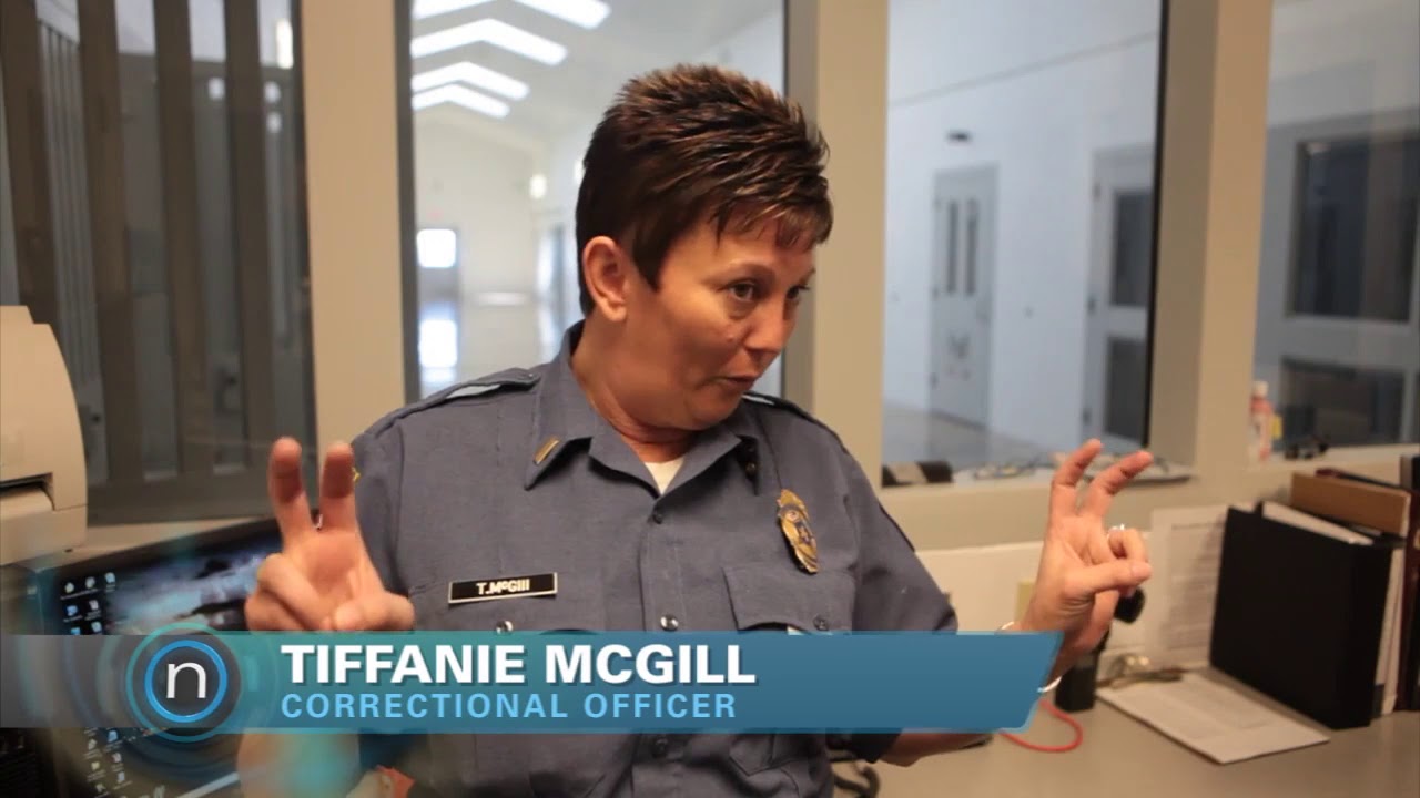 Older inmate population at state reformatory means lower violence (2013-11-15)