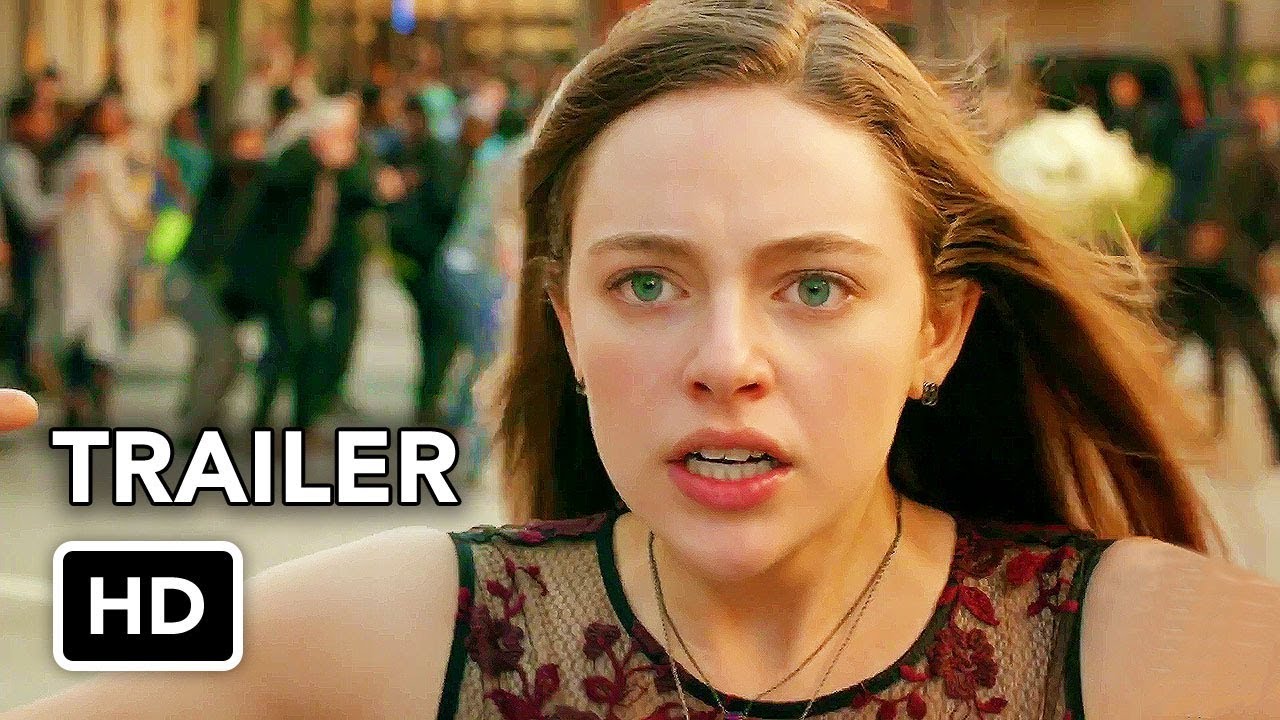 LEGACIES Comic-Con Trailer (HD) The Originals spinoff