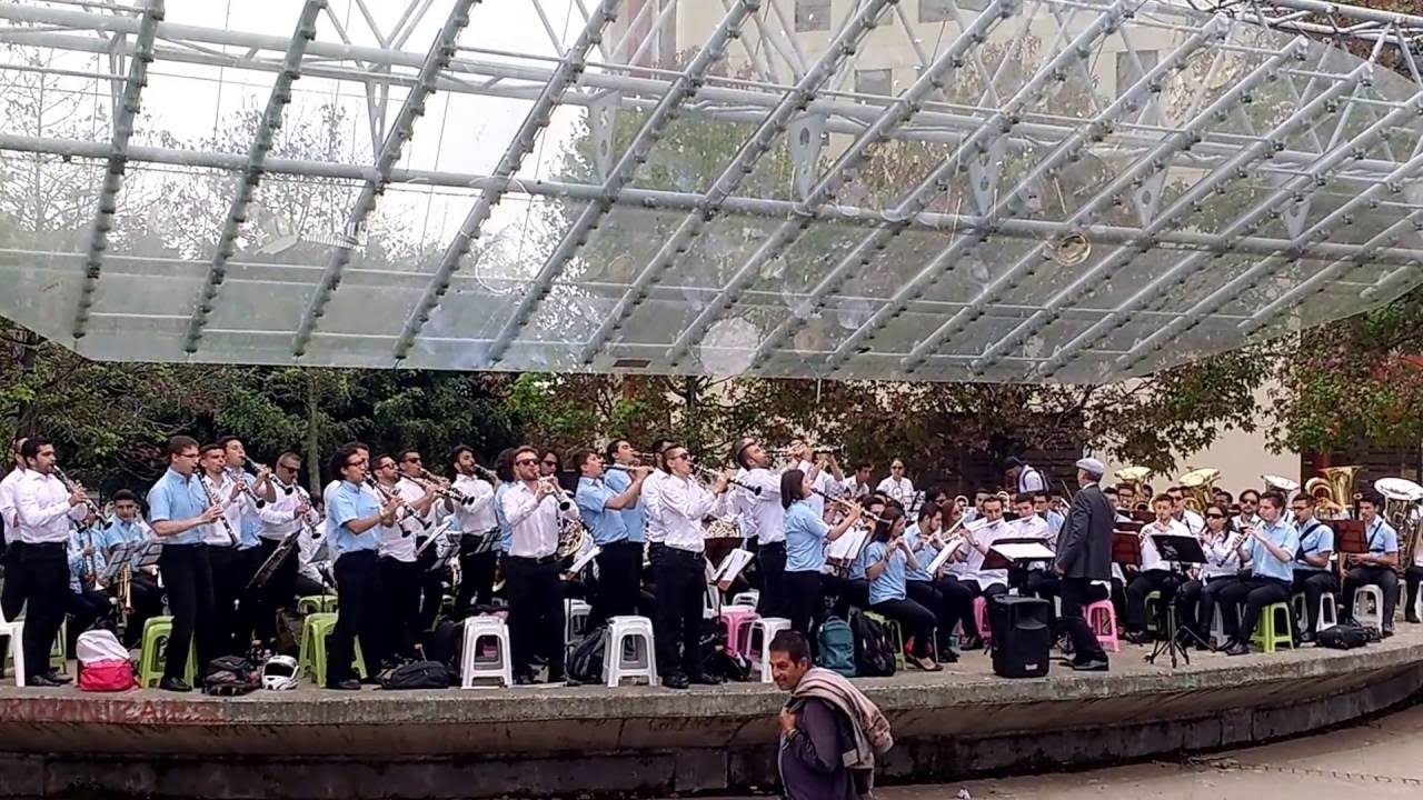 El Binde - Banda Municipal de Manizales