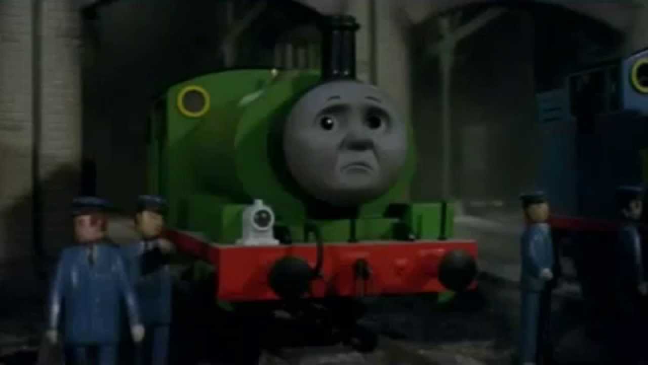 Scaredy Engines (TF2, HL2 dub)
