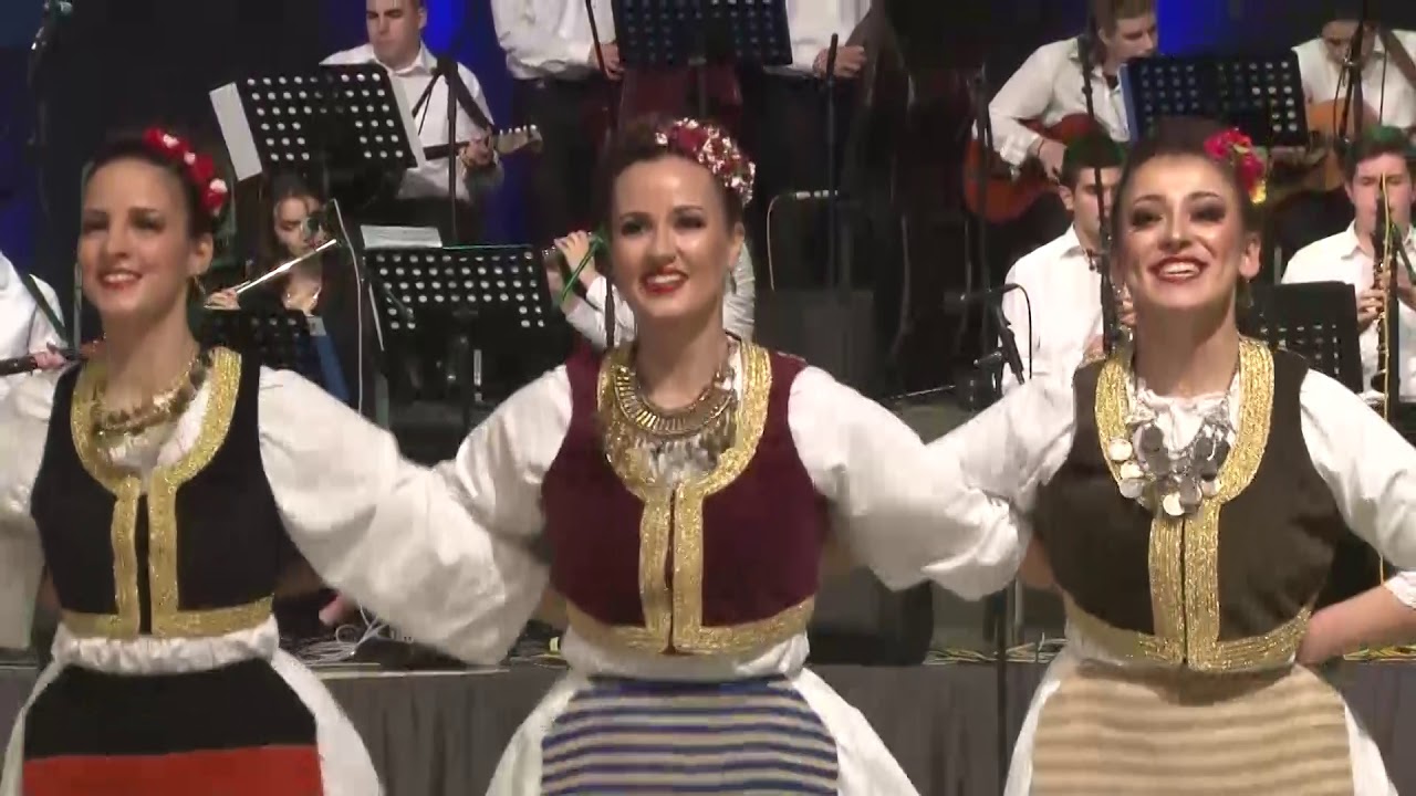Ансамбл ВИЛА Нови Сад (20 година) - Ивањско цвеће