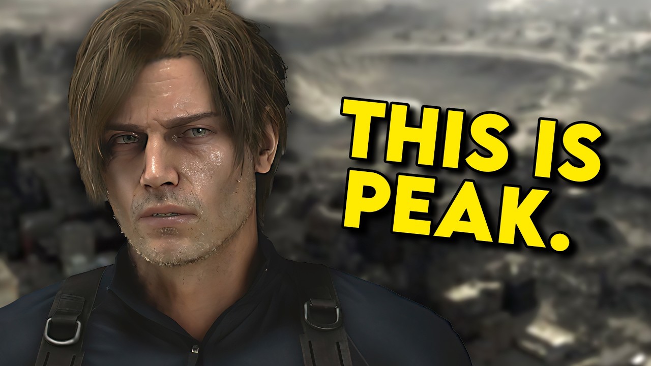 🔴ENDGAME RESIDENT EVIL 9 REQUIEM