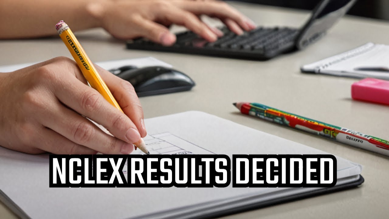 Signs That You Are Passing Or Failing While Taking The NCLEX