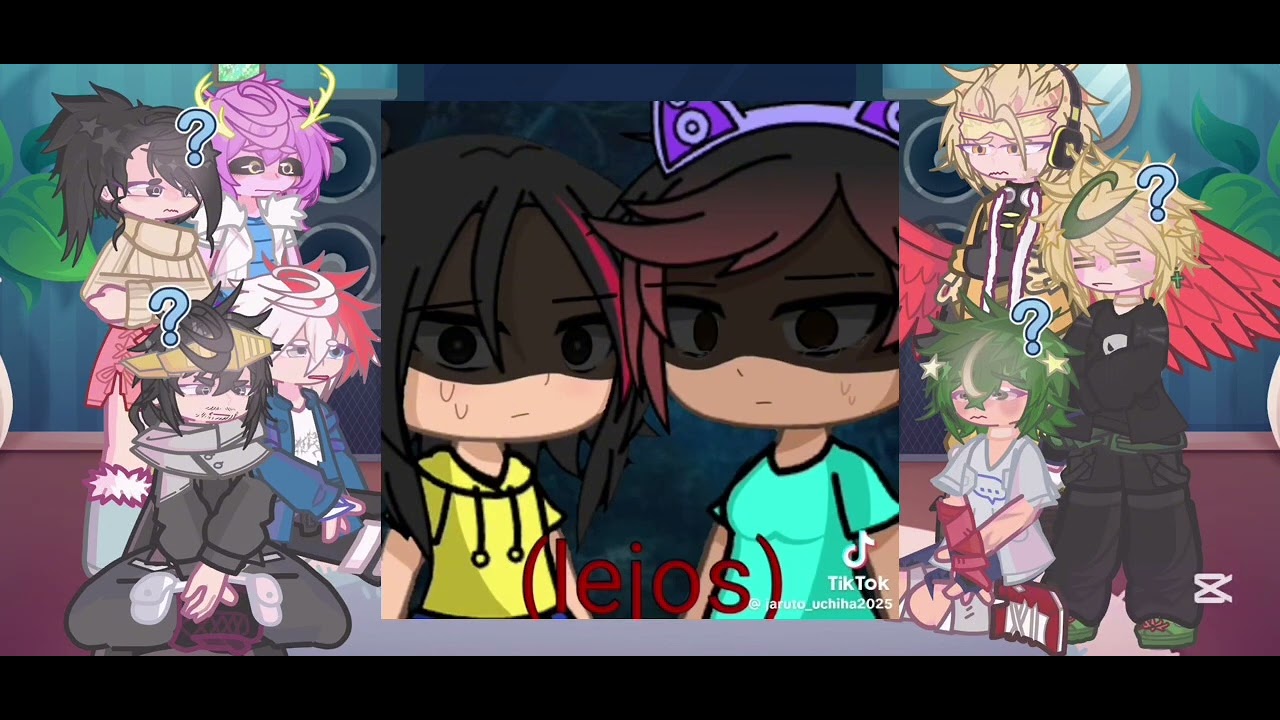 ||copyright||😭la clase 1-A+hawks y aizawa reacciona a mis toktoks favoritos||perdón por el audio x2