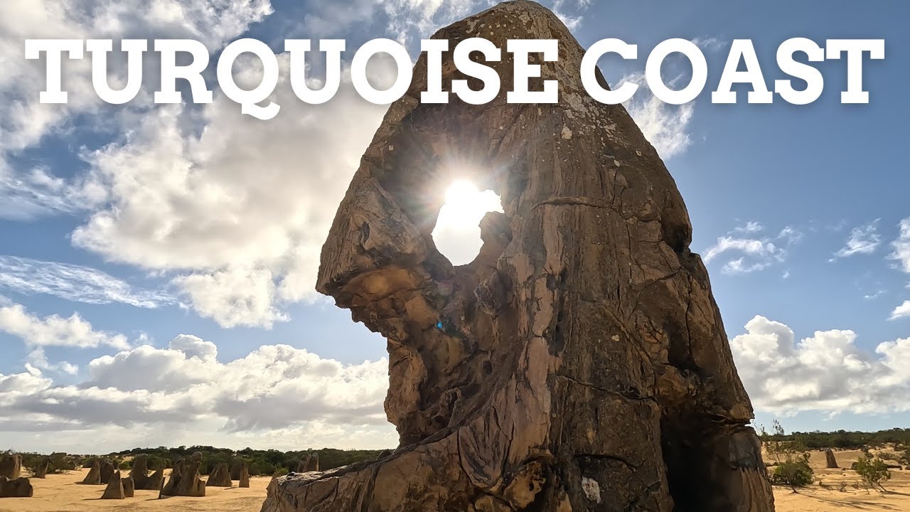 Cervantes to Kalbarri Road Trip: I Didn't Expect This!