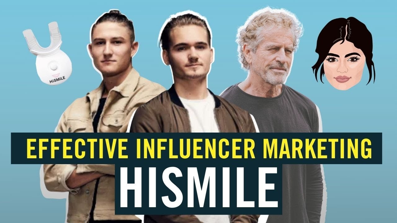 Effective influencer marketing with HiSmile | Mark Bouris | The Mentor podcast