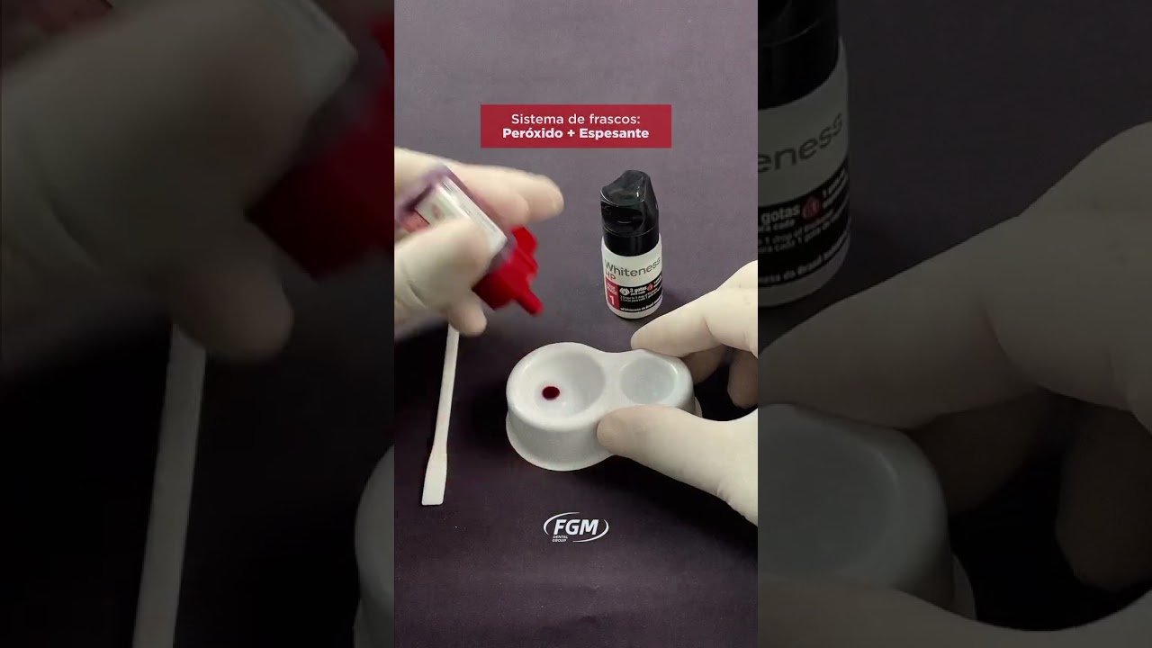 [ES] El sistema pionero en blanqueamiento dental ❤️