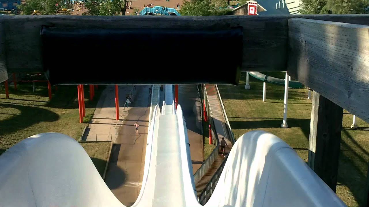 Wild Water Kingdom - Super Water Slide Mix