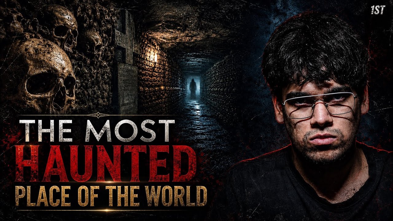 The Most Haunted Place in the World