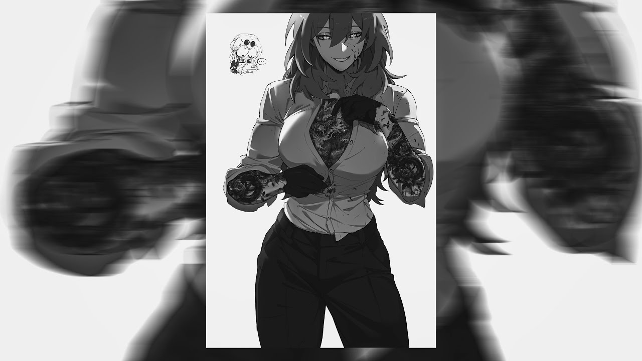 Kordhell - MURDER IN MY MIND (LYKYOR Remix)┃SLOWED & REVERB┃BRAZILIAN PHONK┃VIRAL PHONK┃#phonk