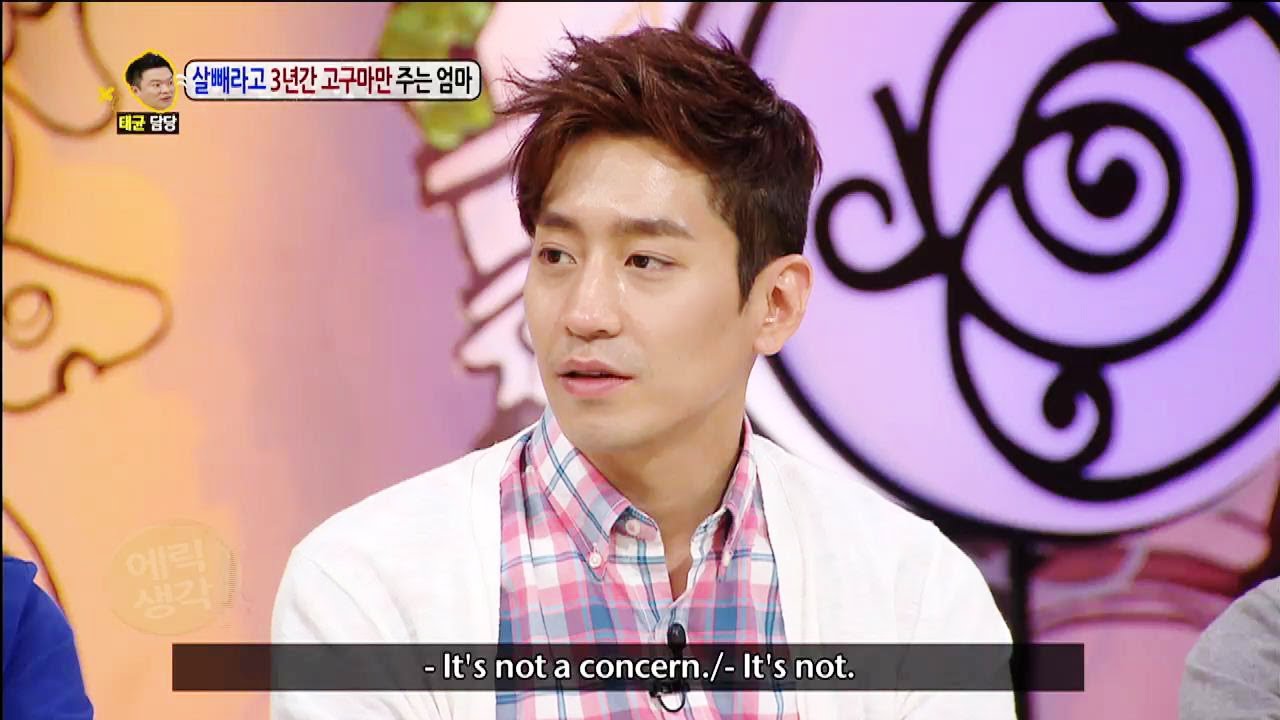 Hello Counselor - with Shinhwa (2013.05.27)