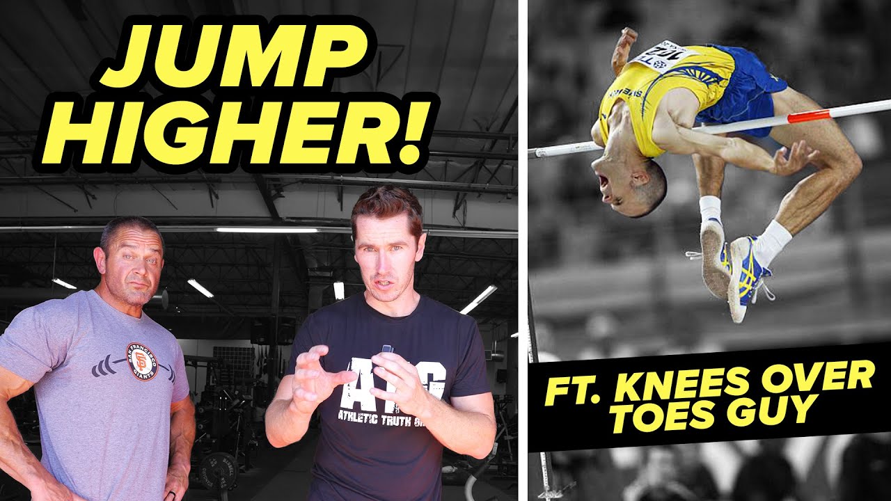 Ben Patrick's Cheat Codes for BETTER Jumping