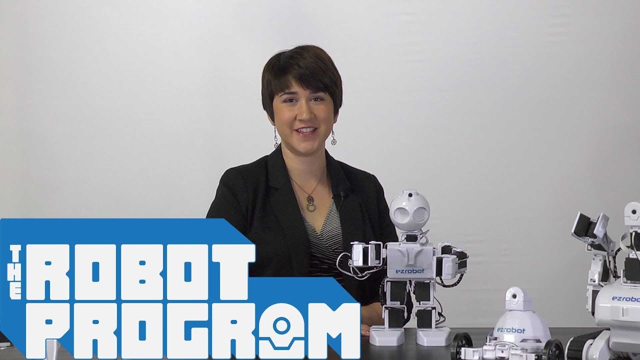 The Robot Program 060 - Introduction to Blockly on Mobile App