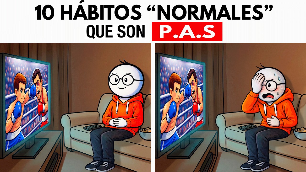 10 HÁBITOS 