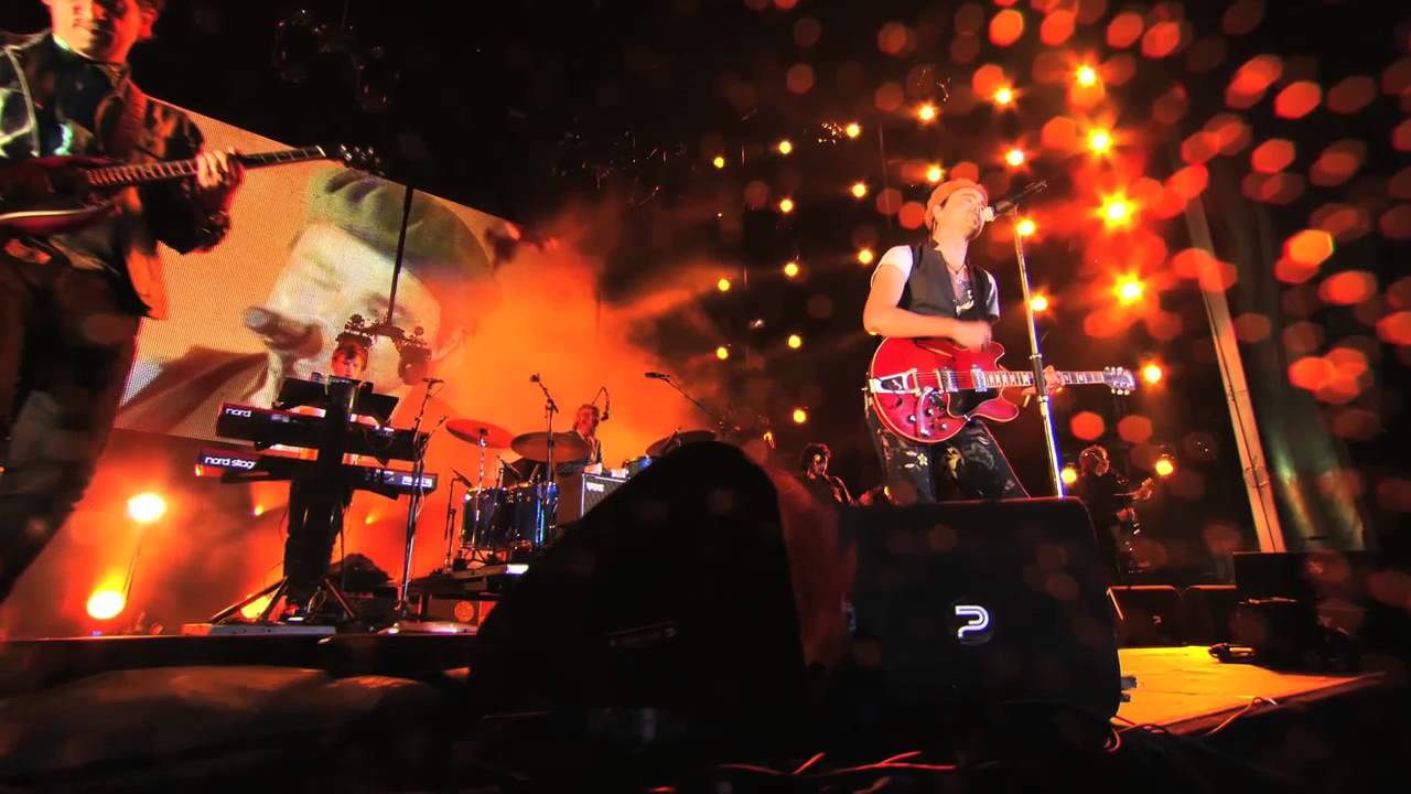 Kane - Come Together @ Concert At Sea 2013