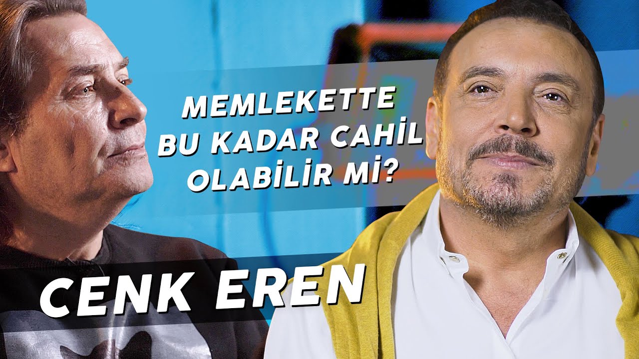 CENK EREN 