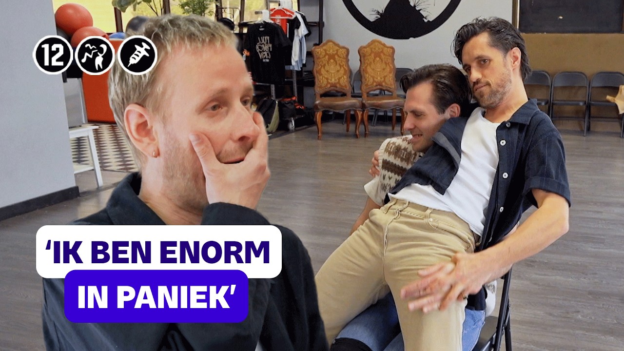 Lapdance met Magic Mike in LAS VEGAS | FOMO Show 🇺🇸 S10 #1 | NPO 3