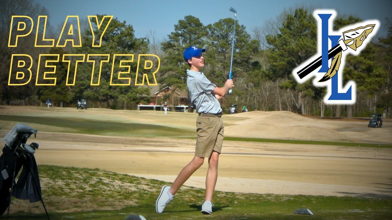 Play Better Golf | High School Golf Tournament