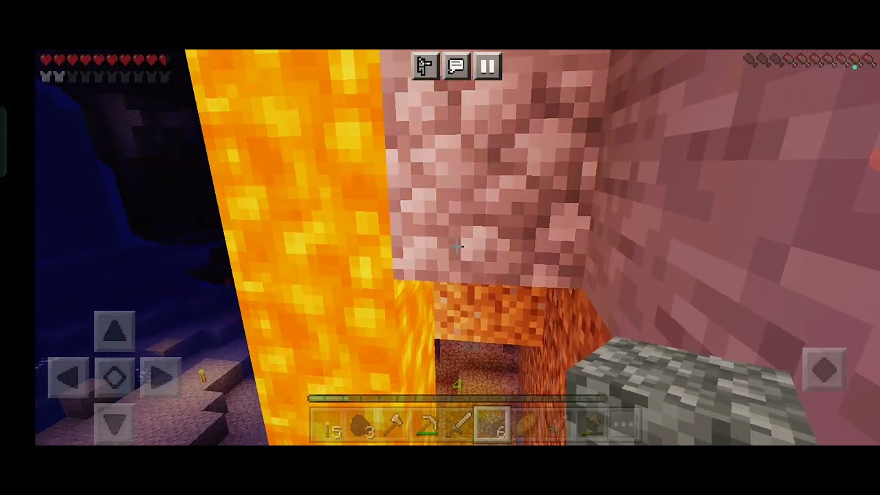 Играй в minecraft