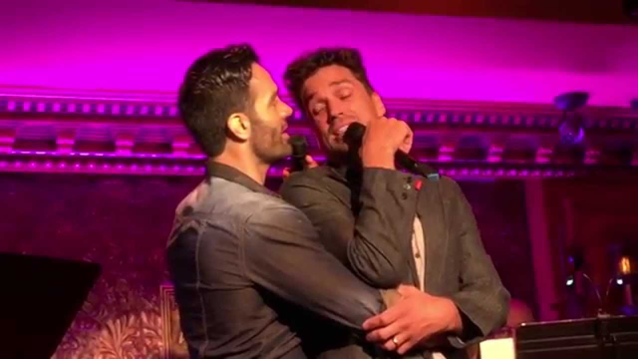 Will Swenson @ 54 Below with guest Ramin Karimloo 