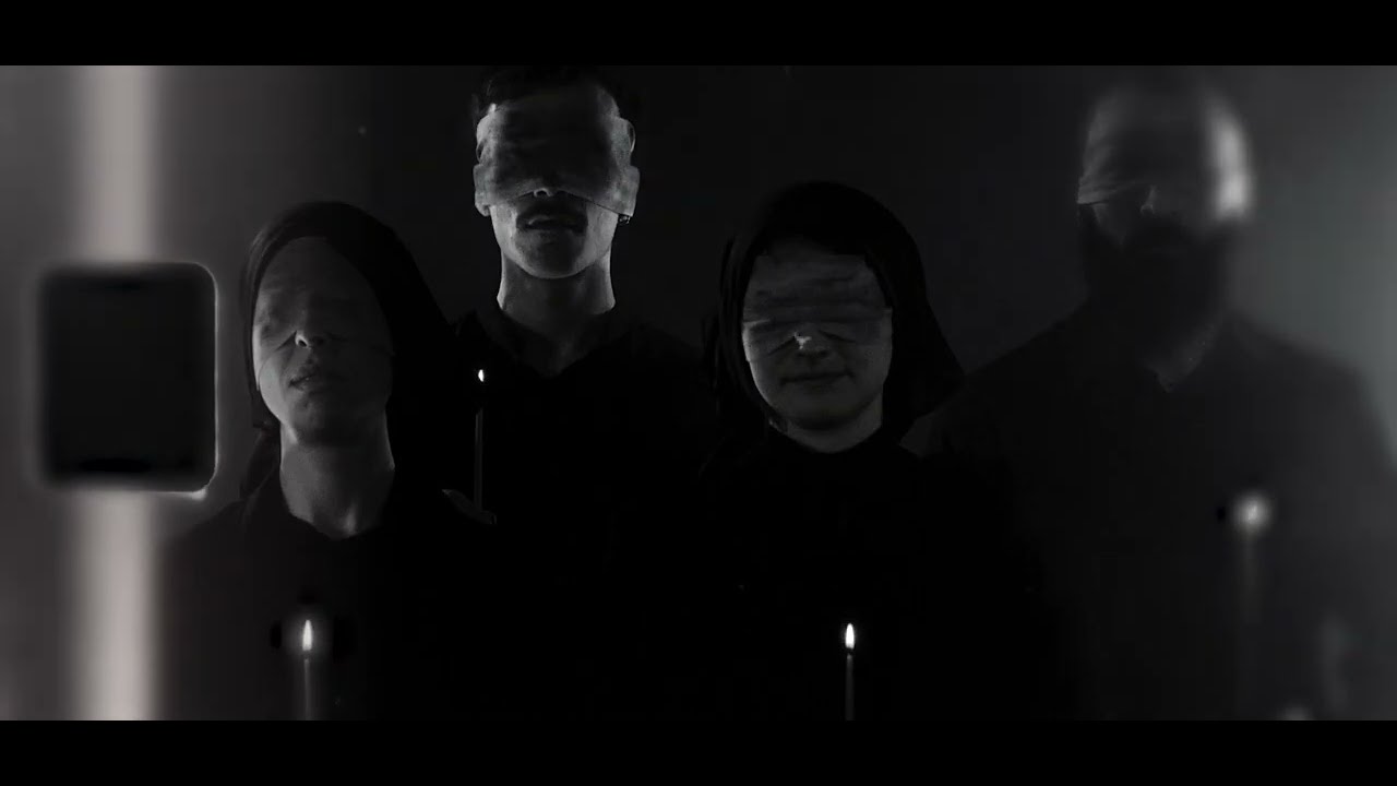 Euphrosyne - Funeral Rites (Official Music Video) 2025 | Black Lion Records