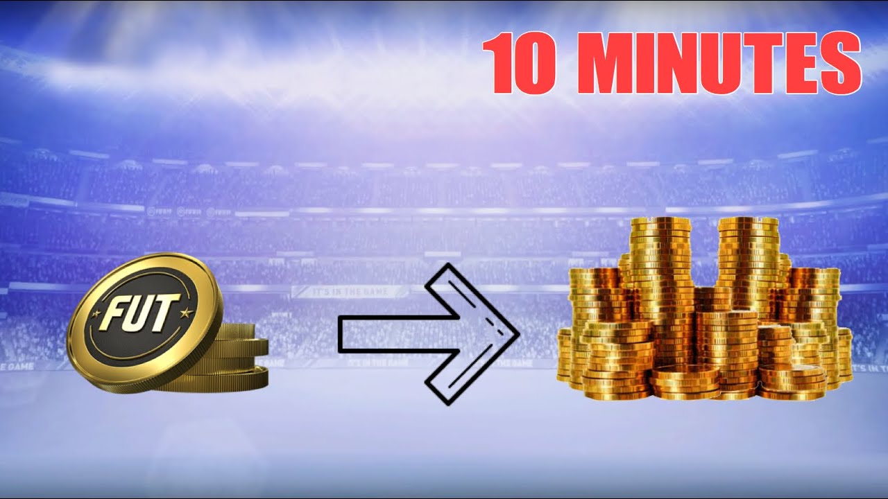 How to Make Easy Coins In Fifa 19 Ultimate Team!