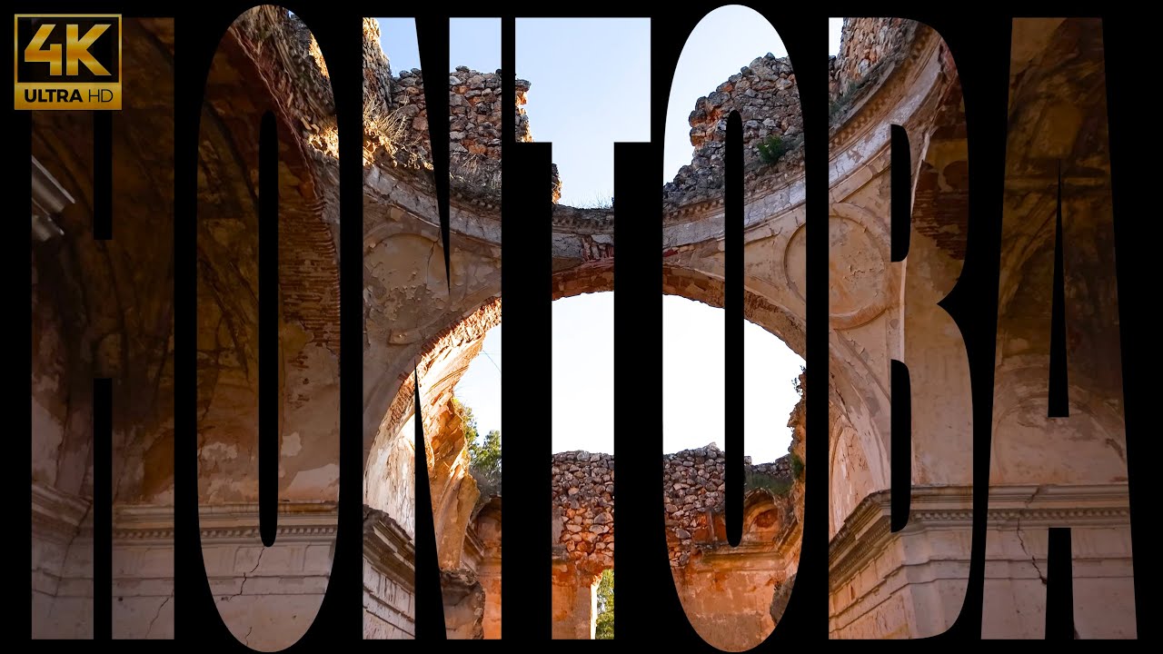 ERMITA DE LA VIRGEN DE LOS LLANOS. 4K.