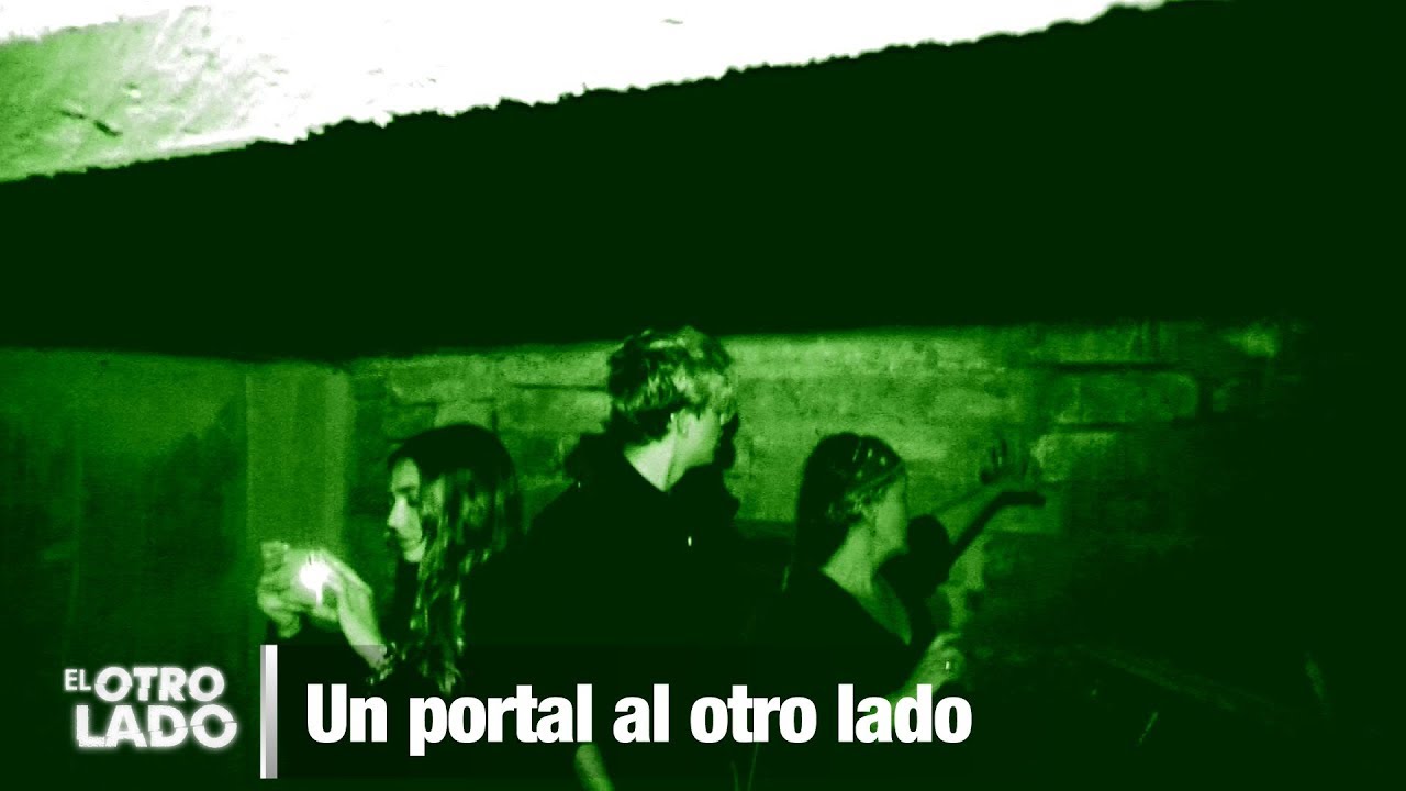 El Otro Lado, El palacio egipcio: Un portal al otro lado - Teleantioquia