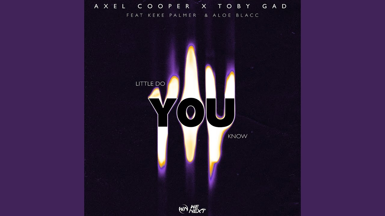 Little Do You Know (Extended Version)