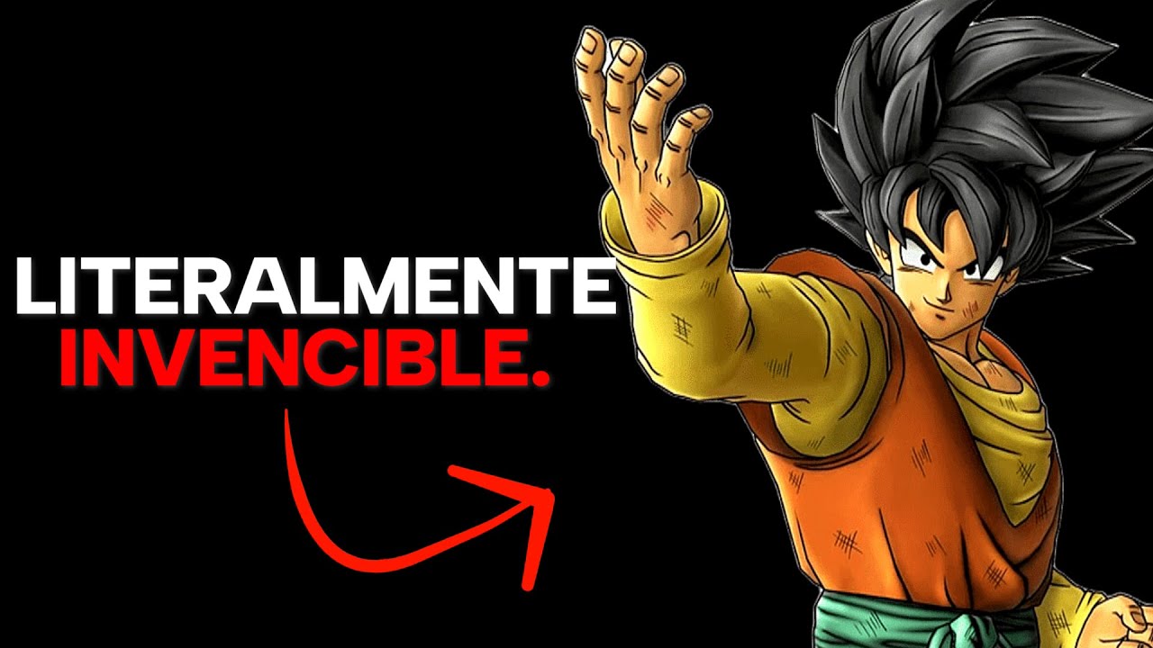 Насколько силен ВАШ персонаж Ultimate Tenkaichi?