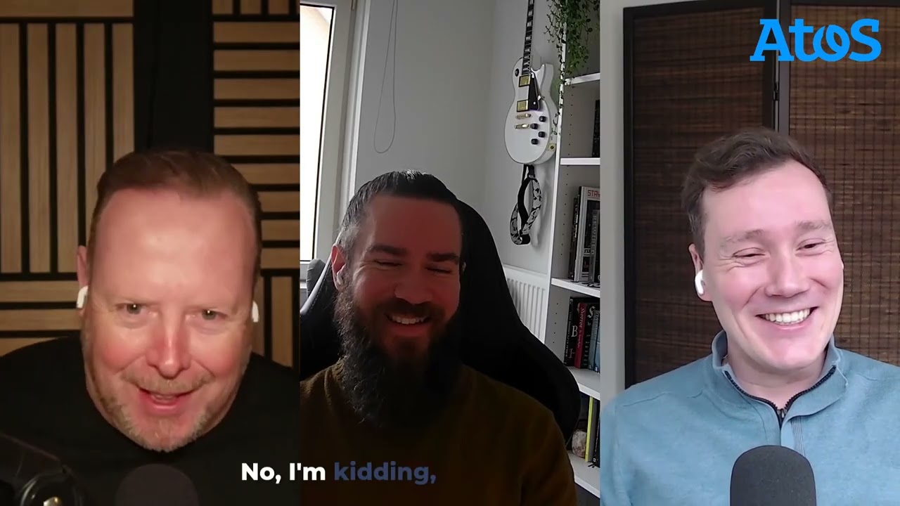 Bonus Episode: The AI Shift: From Script Kiddies to Agentic Warfare