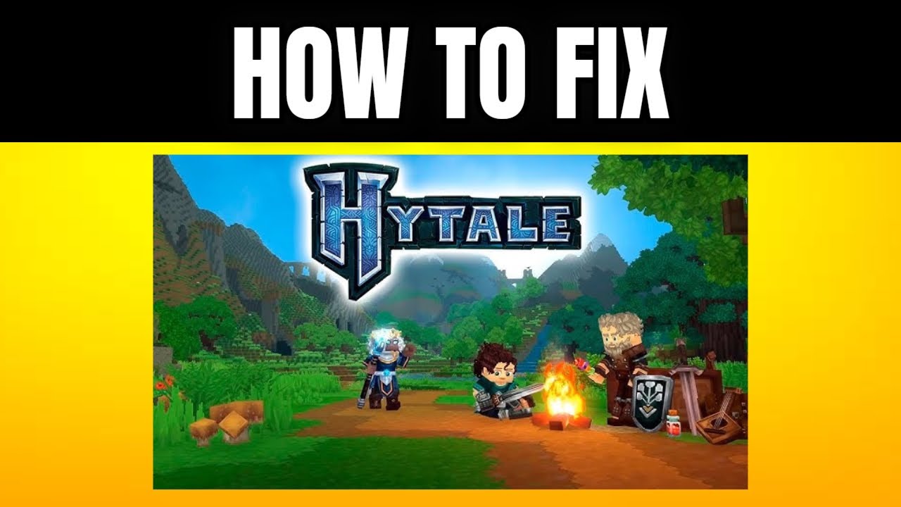 Как исправить проблемы со звуком в Hytale или отсутствие звука