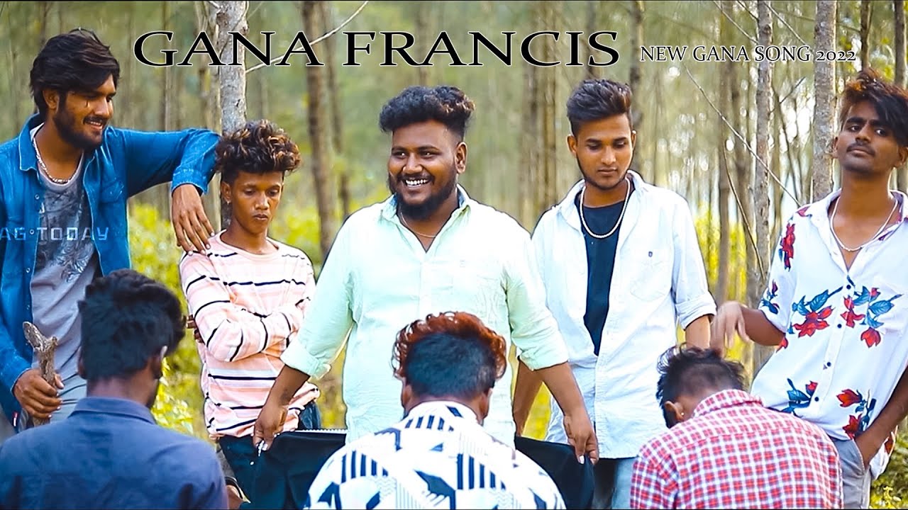 Gana francis new song | sinethakara new gana song | frendship gana song 2022 | hashtag today