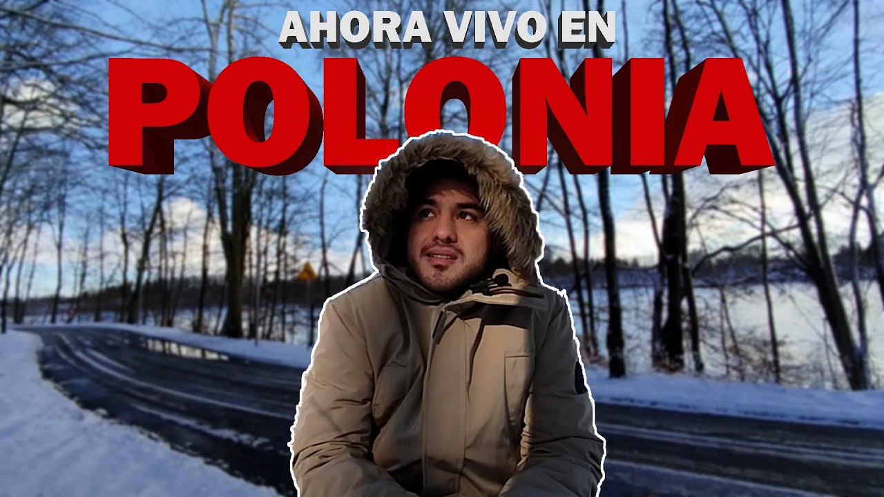 VIVO en un PUEBLO de POLONIA