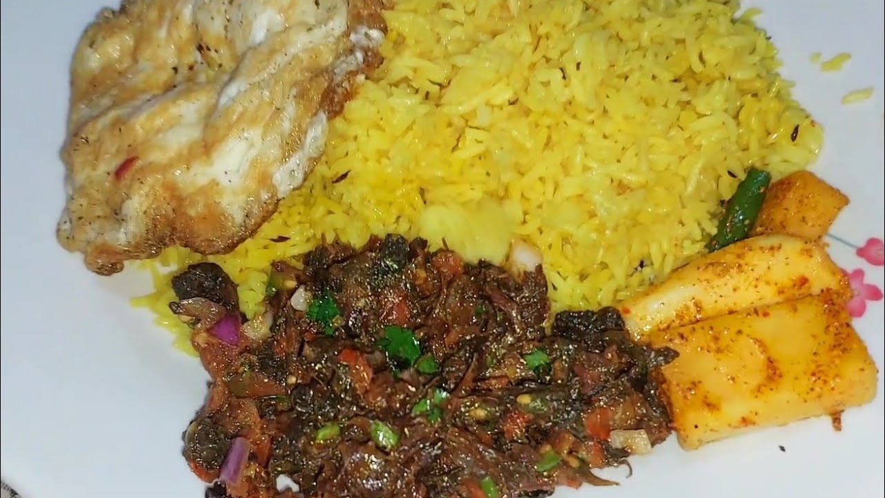 चाम्रे र  गुन्द्रुक को अचार को full  recipe🤗🤗@sabitalimbu9326 