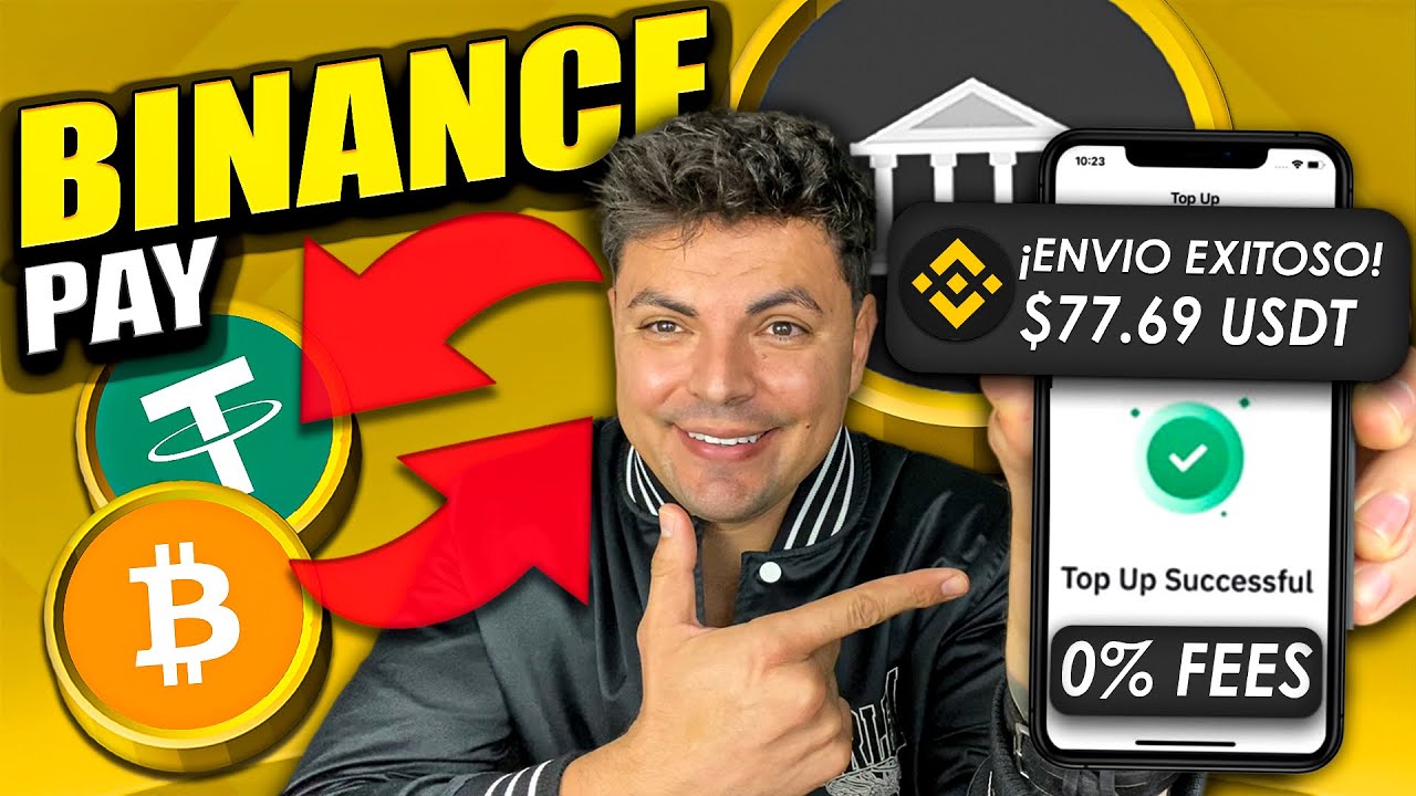 Binance Pay: Beneficios, Ventajas &iquest;C&oacute;mo Usar?
