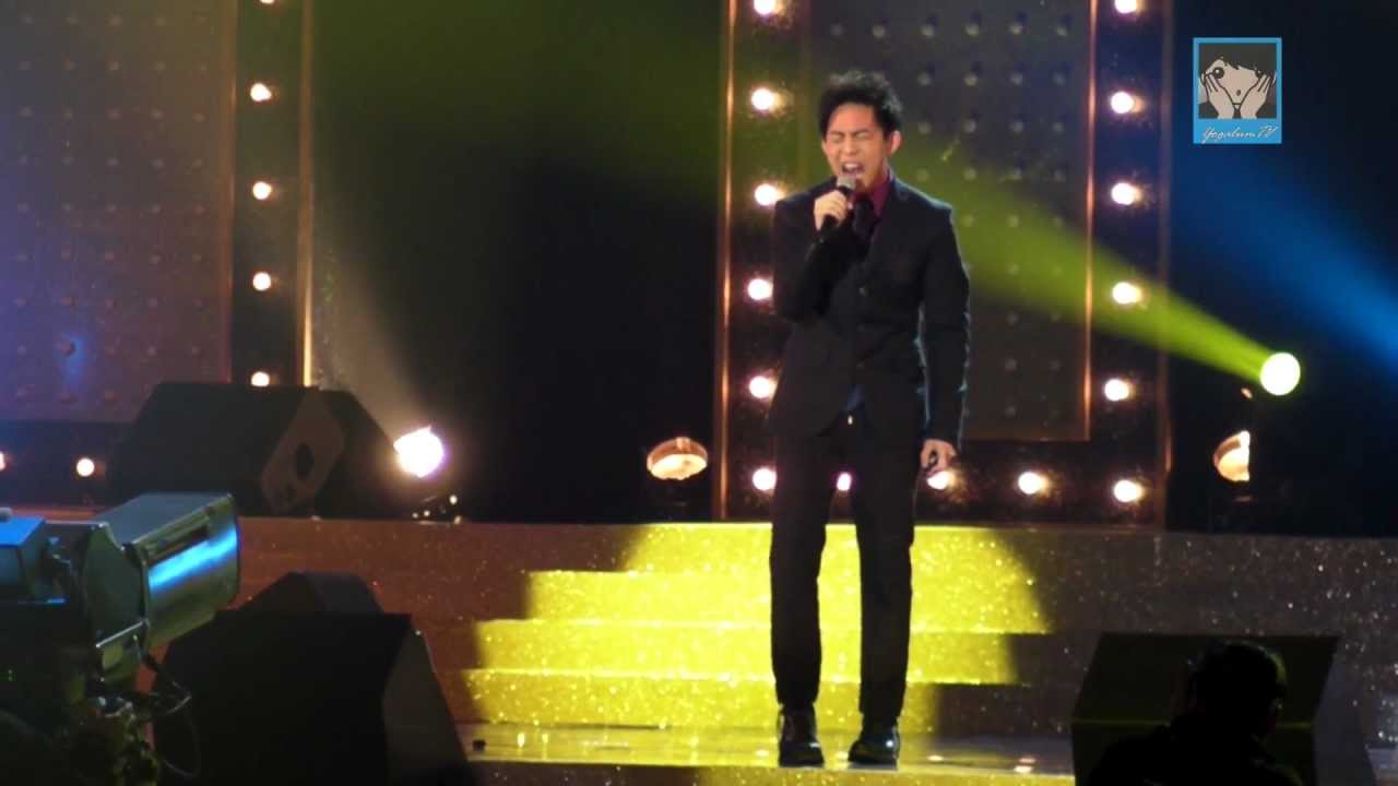 20120216 林宥嘉 - 2011 IFPI 十大國語唱片銷量大獎 (領奬+自然醒) 現場版