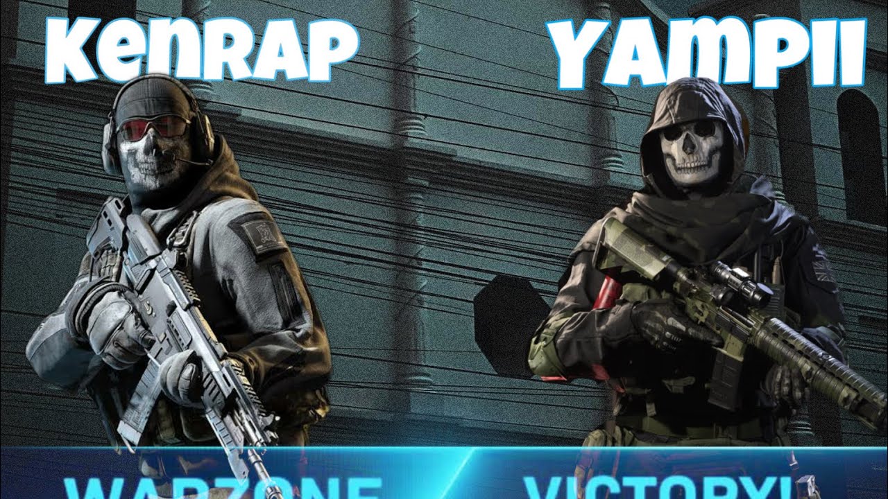 Warzone KenRap ft @yampi7mns