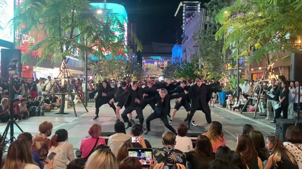 [ Kpop In Public @SIAM ] NCT127 - Universe x 2baddies Dance Cover | SQU1DWARD frome Thailand