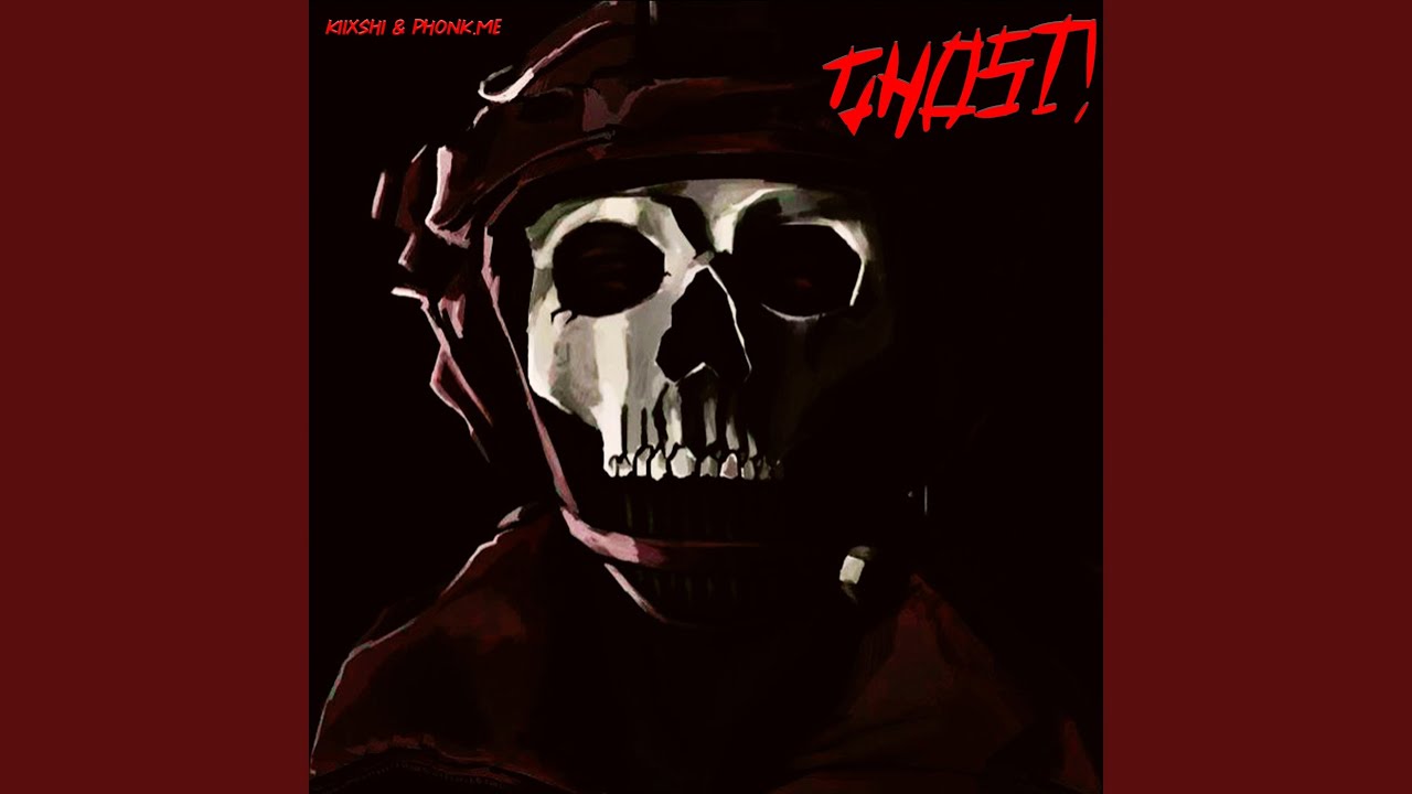 GHOST!