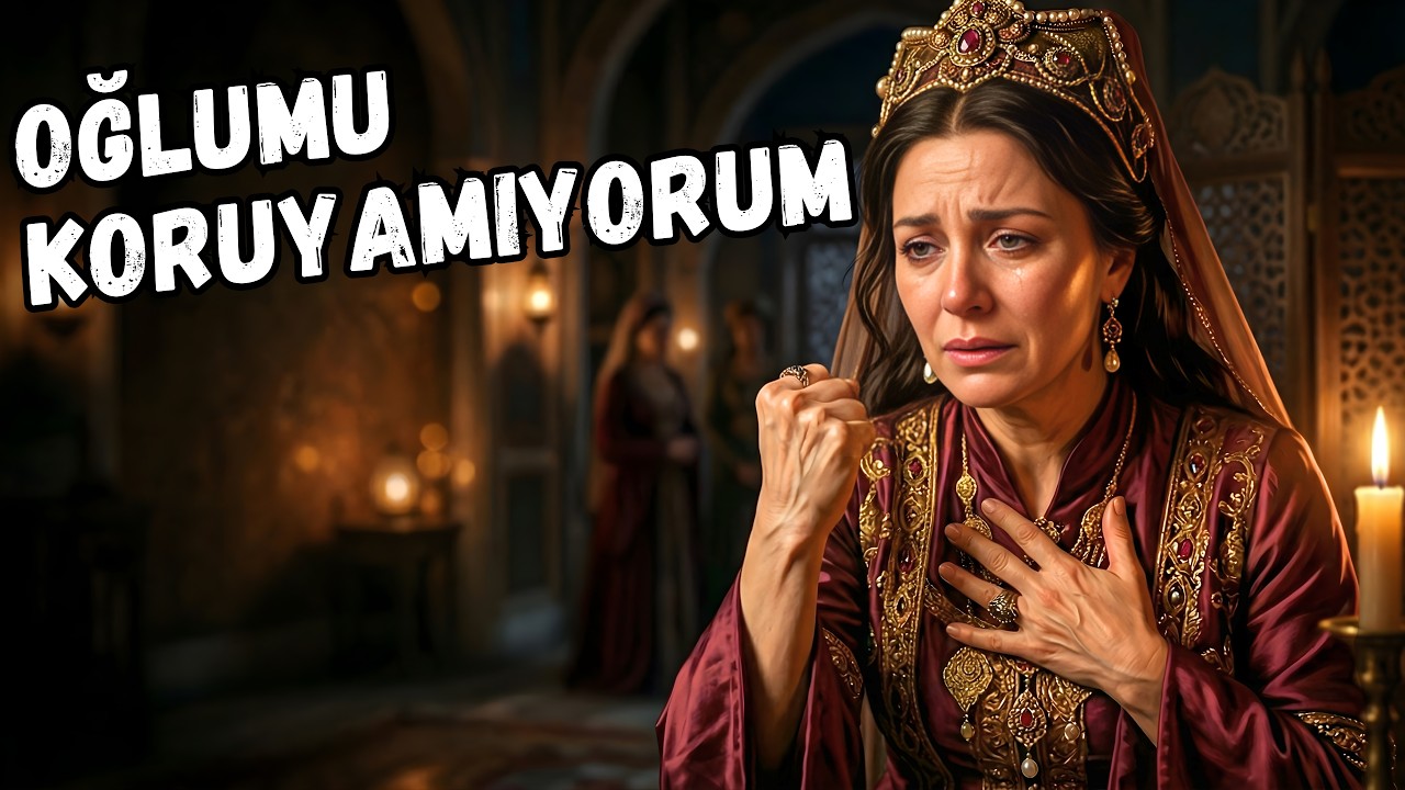 Hürrem Sultan Oğlunun Nefesini Uzaklardan Hissetti | Bir Annenin Korkusu Nasıl Dua Oldu?