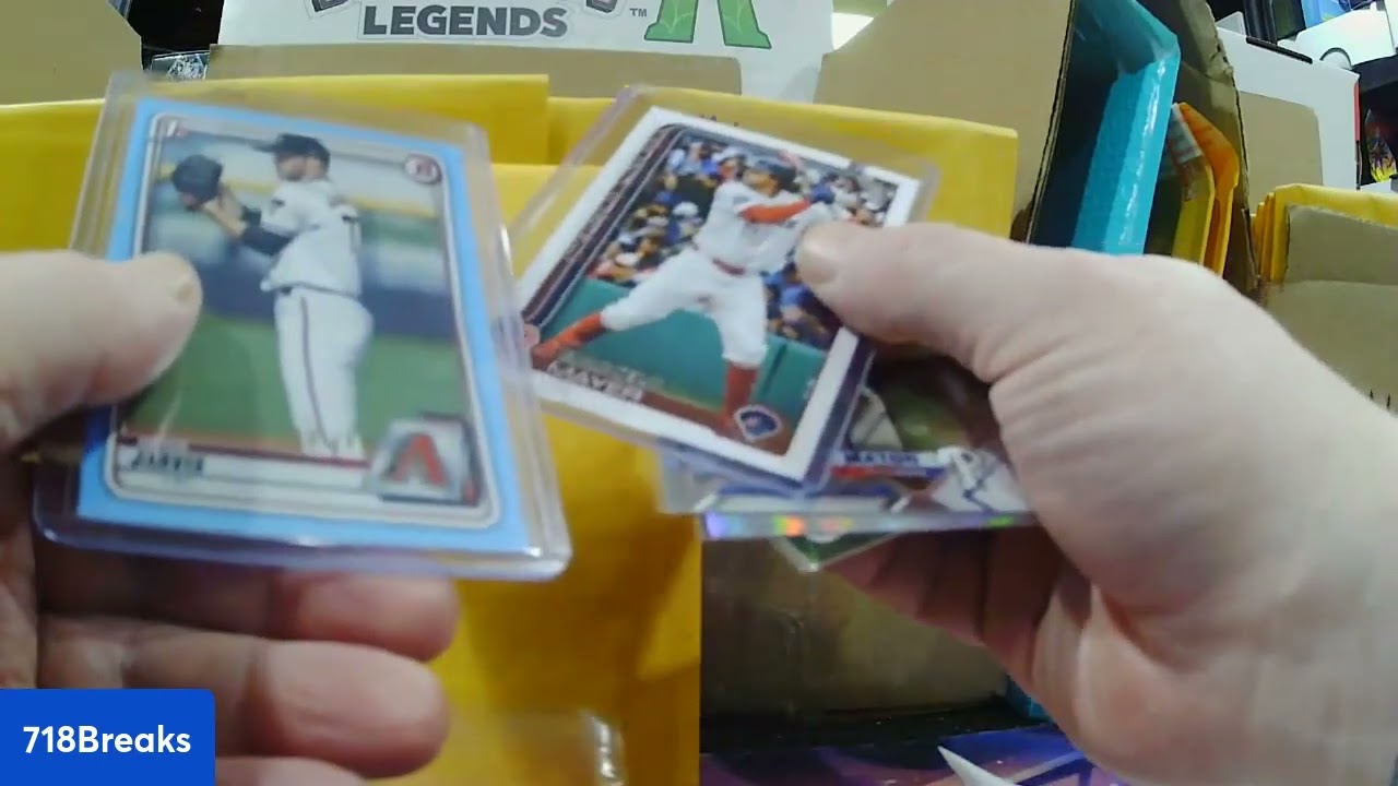 2 конверта World Baseball Classic Edition MLB Lucky Envelopes, том 2! Изготовлено для Джонни П.