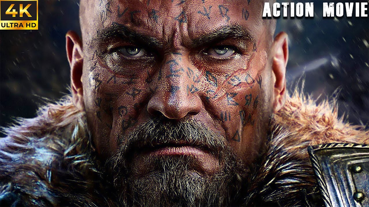 FULL MOVIE 2025 - War of Thrones - Epic Action Fantasy Adventure Story of Kingdoms (Game Movie)