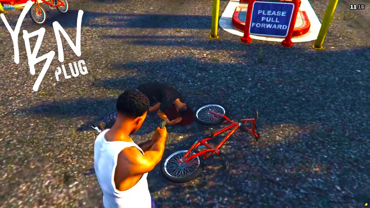 Ybn On Demon Time Part 36 | Ybn New Yonkers | YBN LS | GTA RP | YBN Los Scandalous